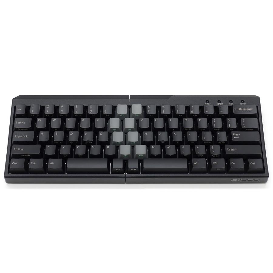 FILCO Majestouch Xacro M10SP 72US 茶軸 英語配列 US ASCII FILCO Majestouch Xacro M10SP 72US 茶軸 英語配列 US ASCII