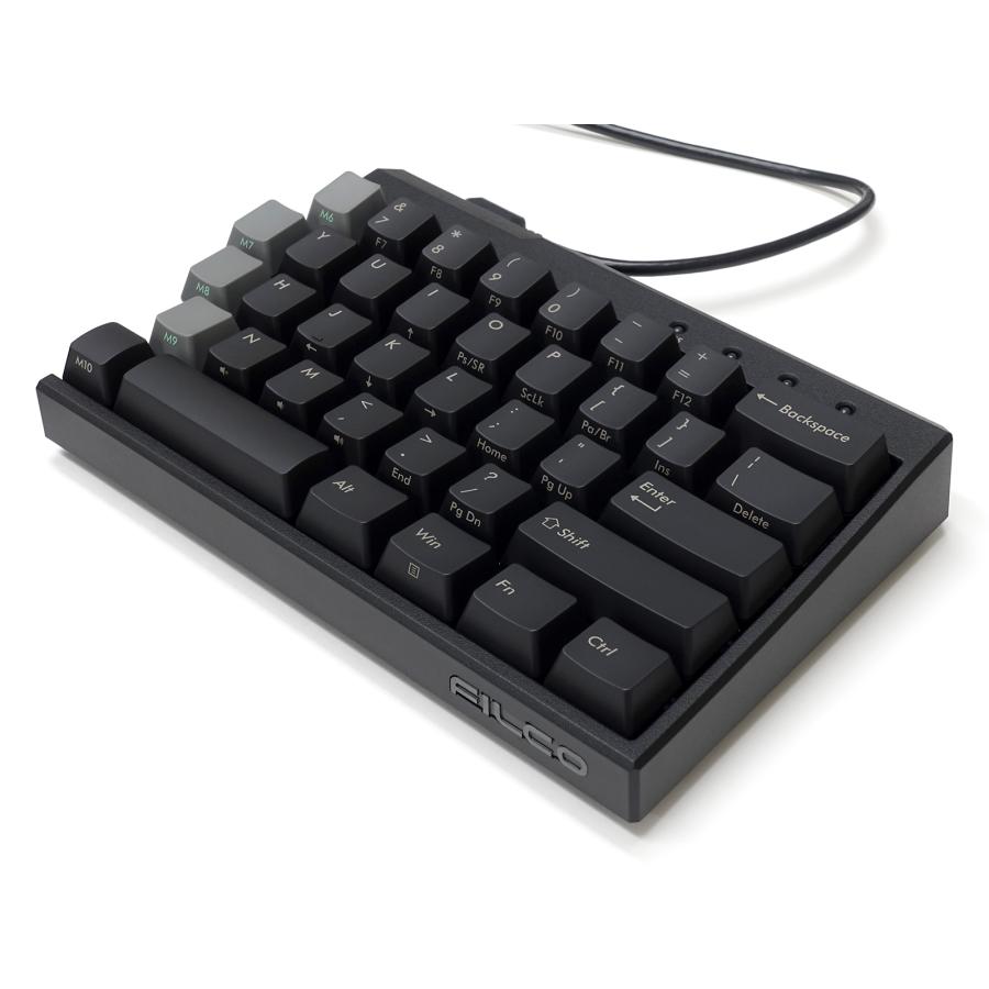 FILCO Majestouch Xacro M10SP 72US 静音赤軸 英語配列 US ASCII 
