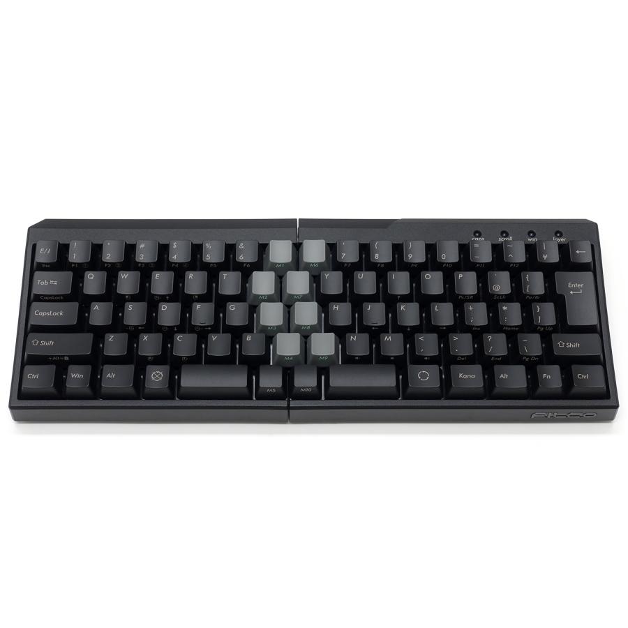FILCO Majestouch Xacro M10SP 76JP 茶軸 FILCO Majestouch Xacro M10SP 76JP 茶軸 日本語配列 かななし マクロ