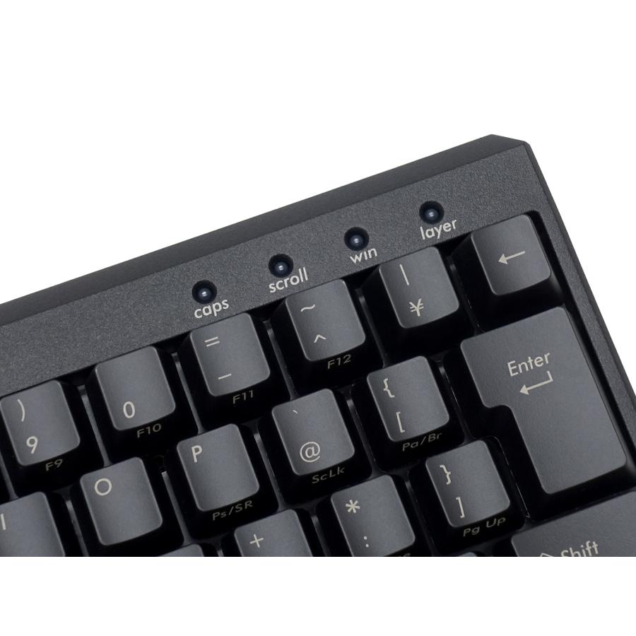 FILCO Majestouch Xacro M10SP 76JP 青軸 日本語配列 かななし マクロ