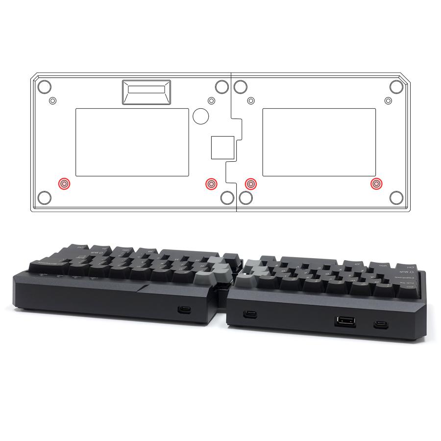 FILCO Majestouch Xacro M10SP 76JP 青軸 日本語配列 かななし