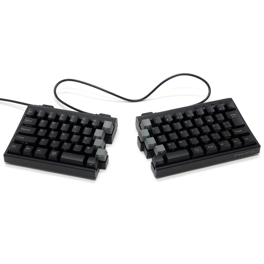 FILCO Majestouch Xacro M10SP 76JP 青軸 日本語配列 かななし