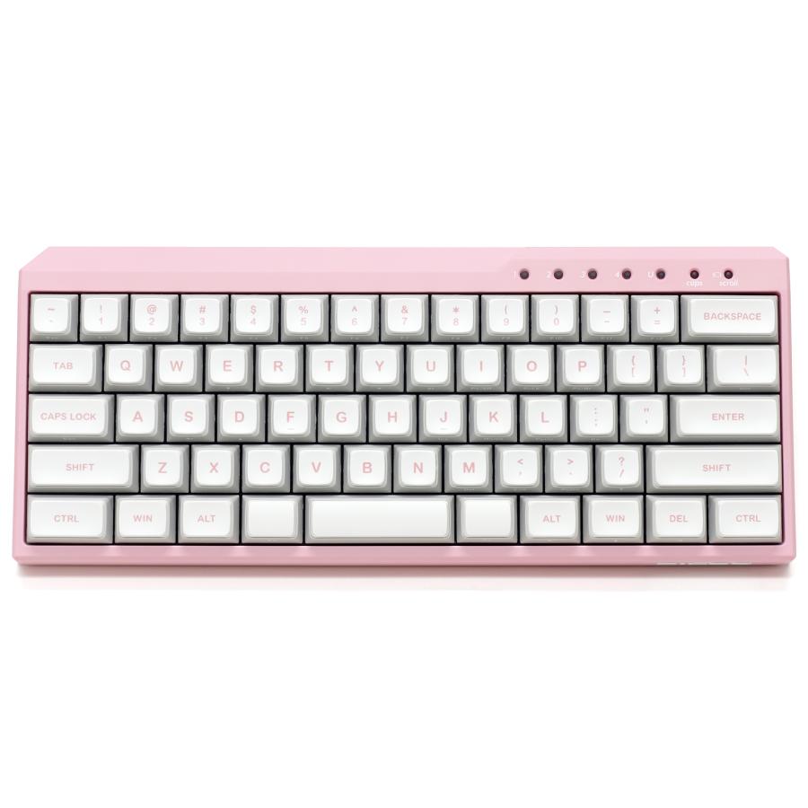 FILCO Majestouch MINILA-R Convertible イチゴ 静音赤軸 英語配列