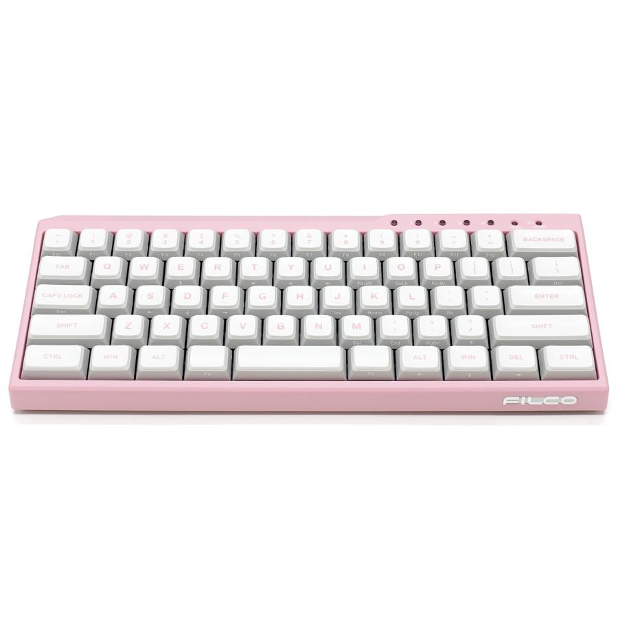 FILCO Majestouch MINILA-R Convertible イチゴ 静音赤軸 英語配列