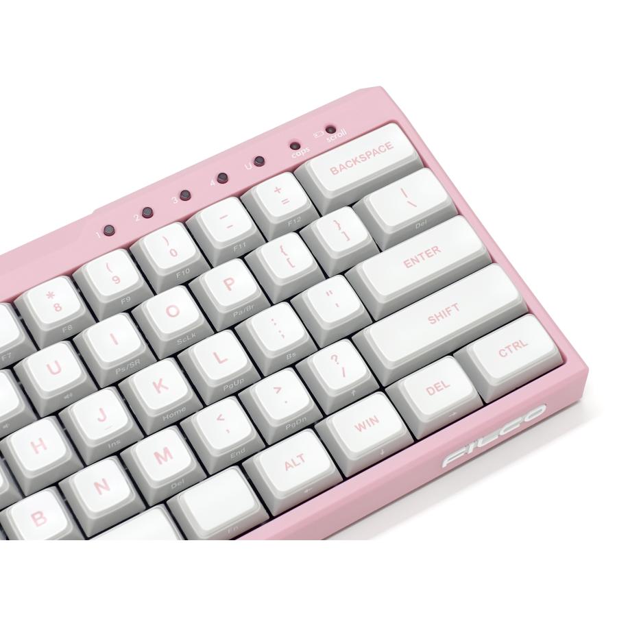 FILCO FILCO Majestouch MINILA-R Convertible イチゴ 静音赤軸 英語