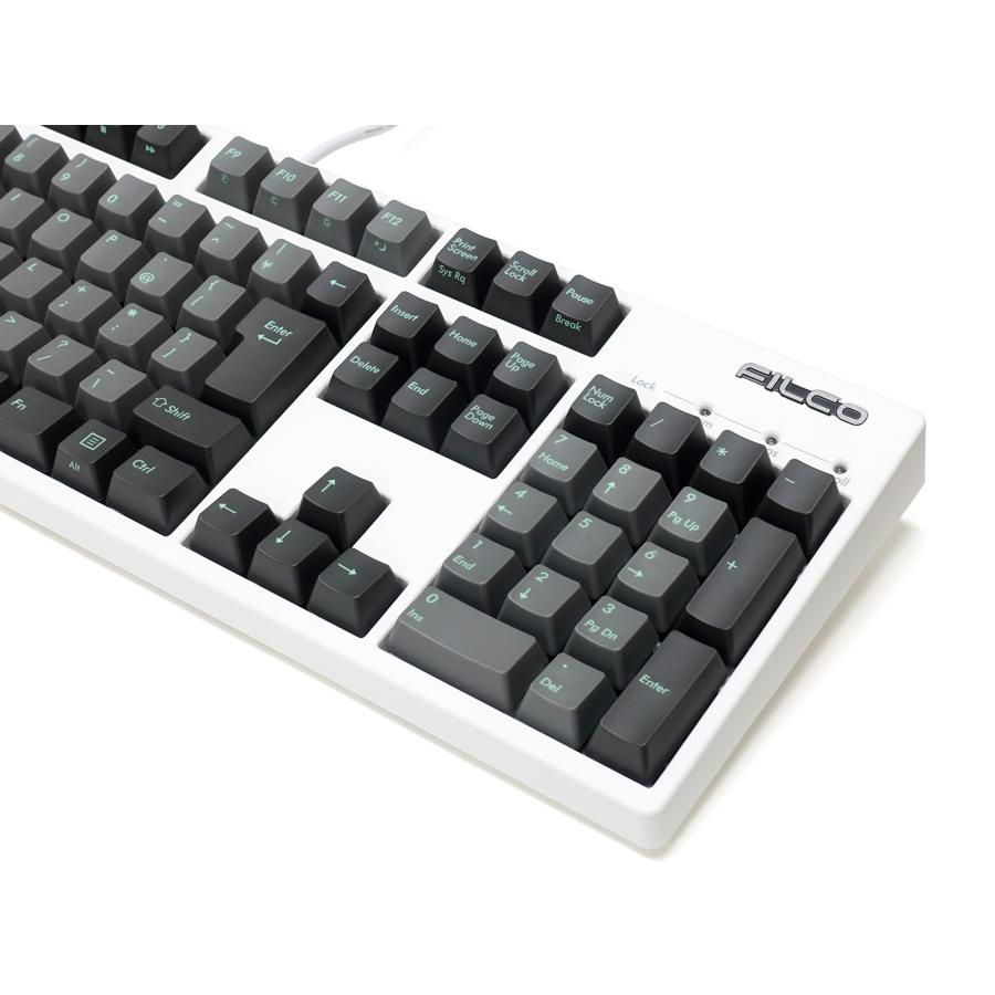 FILCO Majestouch 2 PBT2色成形2トーンカラーキーキャップ FILCO FILCO Majestouch交換用 PBT2色成形2トーンカラーキーキャップ