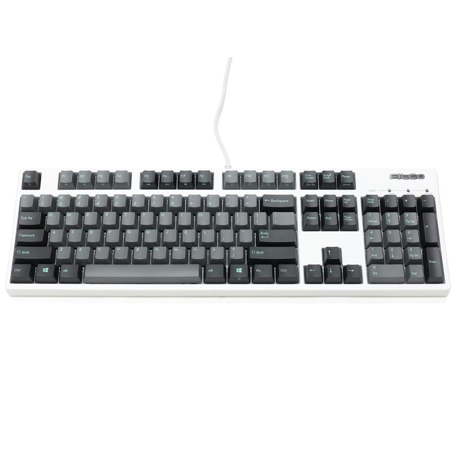 FILCO FILCO Majestouch交換用 PBT2色成形2トーンカラーキーキャップ