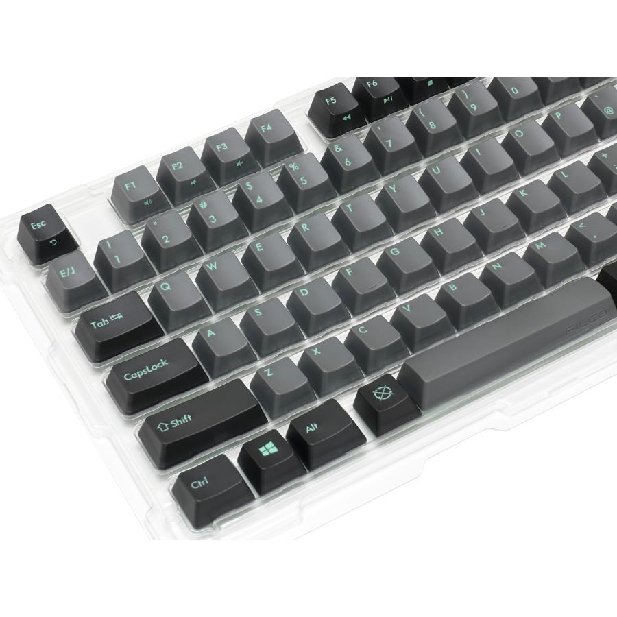 FILCO FILCO Majestouch交換用 PBT2色成形2トーンカラーキーキャップ