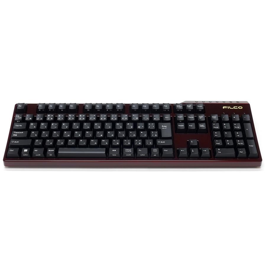 FILCO FILCO Majestouch Convertible 3 漆葡萄モデル 静音赤軸 フル