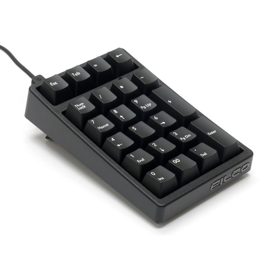 FILCO Majestouch TKSP オフィスセット 英語配列 茶軸 テンキーレス 