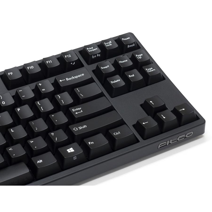 FILCO Majestouch TKSP オフィスセット 英語配列 静音赤軸 テンキー 