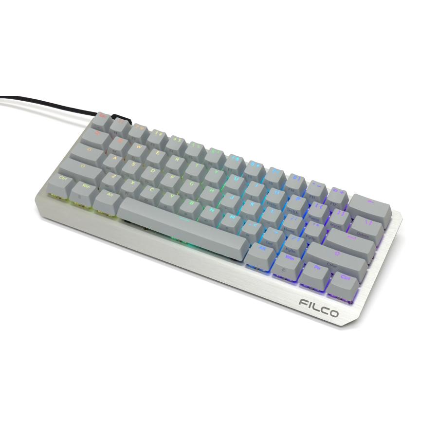 FILCO Majestouch LUCE60 英語配列 CHERRY MX2A RGB赤軸 61キー