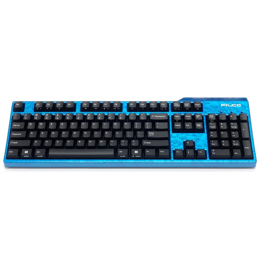 FILCO Majestouch Convertible2 赤軸 漆・銀河(青) 【公式通販】