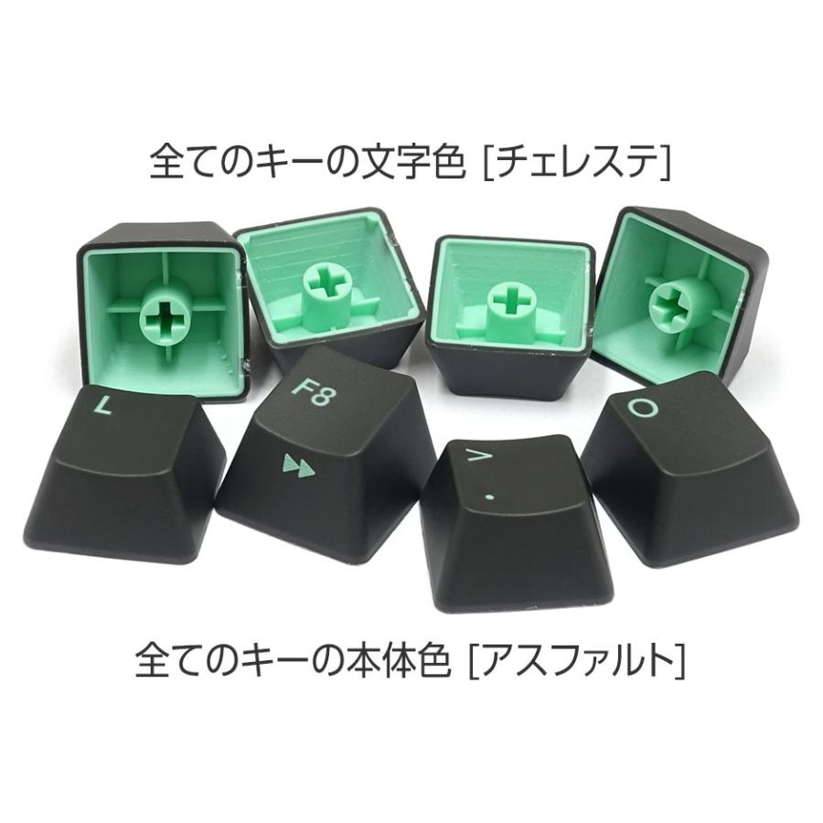 FILCO FILCO Majestouch 交換用 PBT2色成形 キーキャップセット