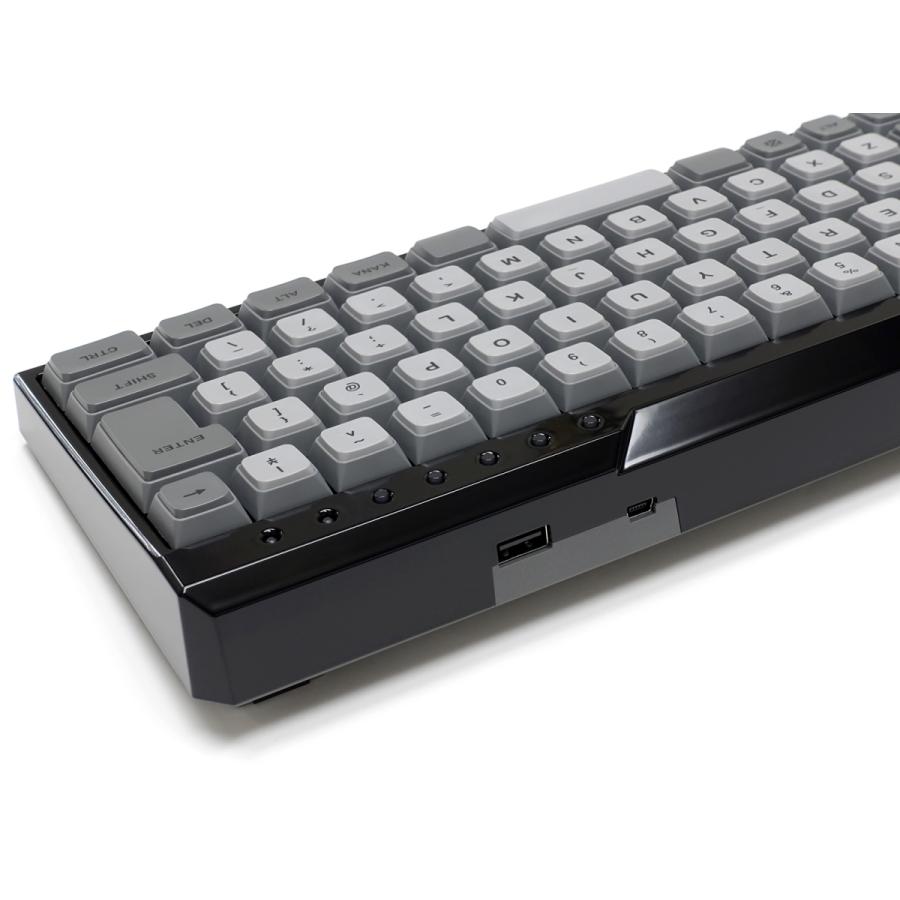 FILCO Majestouch MINILA-R Convertible 「漆/漆黒」赤軸・日本