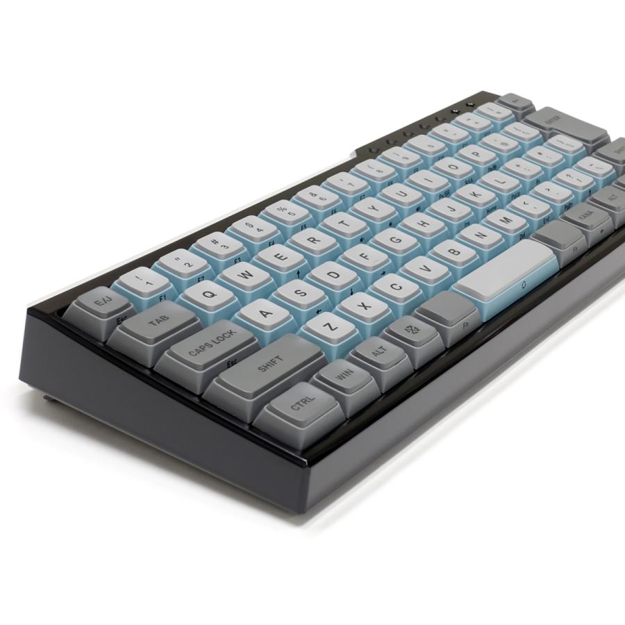FILCO Majestouch MINILA-R Convertible 「漆/漆黒」茶軸・日本