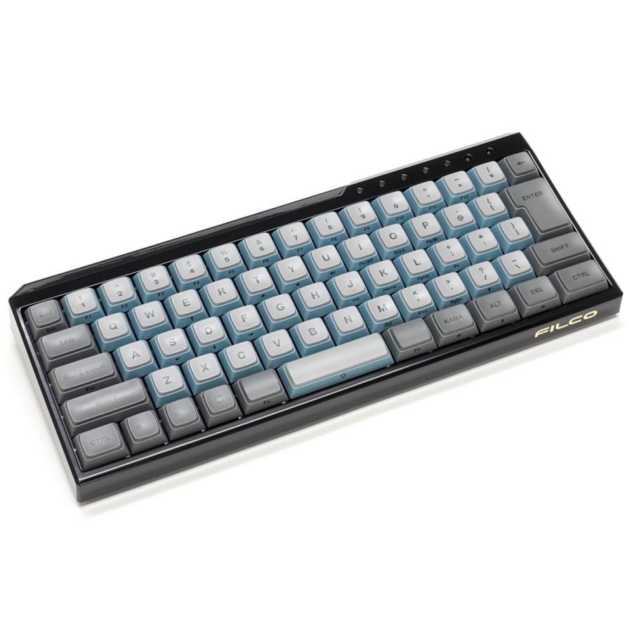 FILCO Majestouch MINILA-R Convertible 「漆/漆黒」赤軸・日本