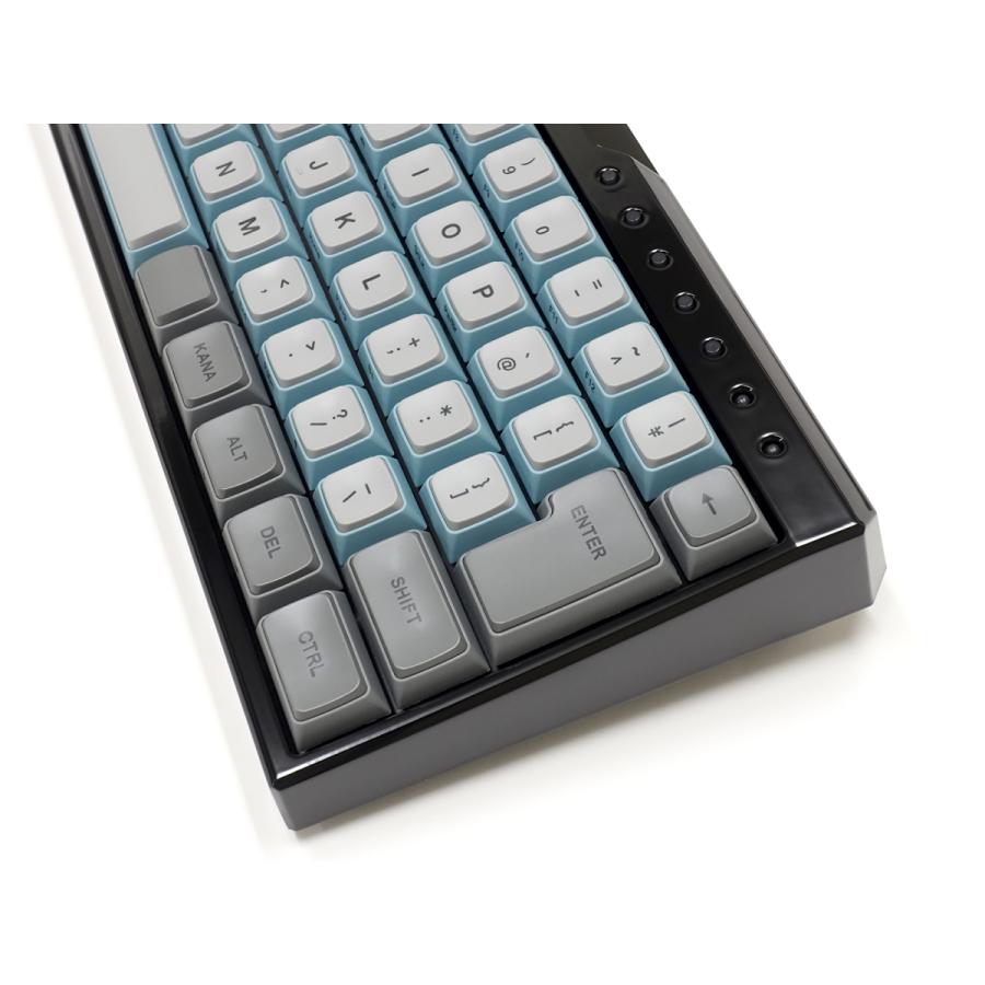 FILCO Majestouch MINILA-R Convertible 「漆/漆黒」静音軸・日本語