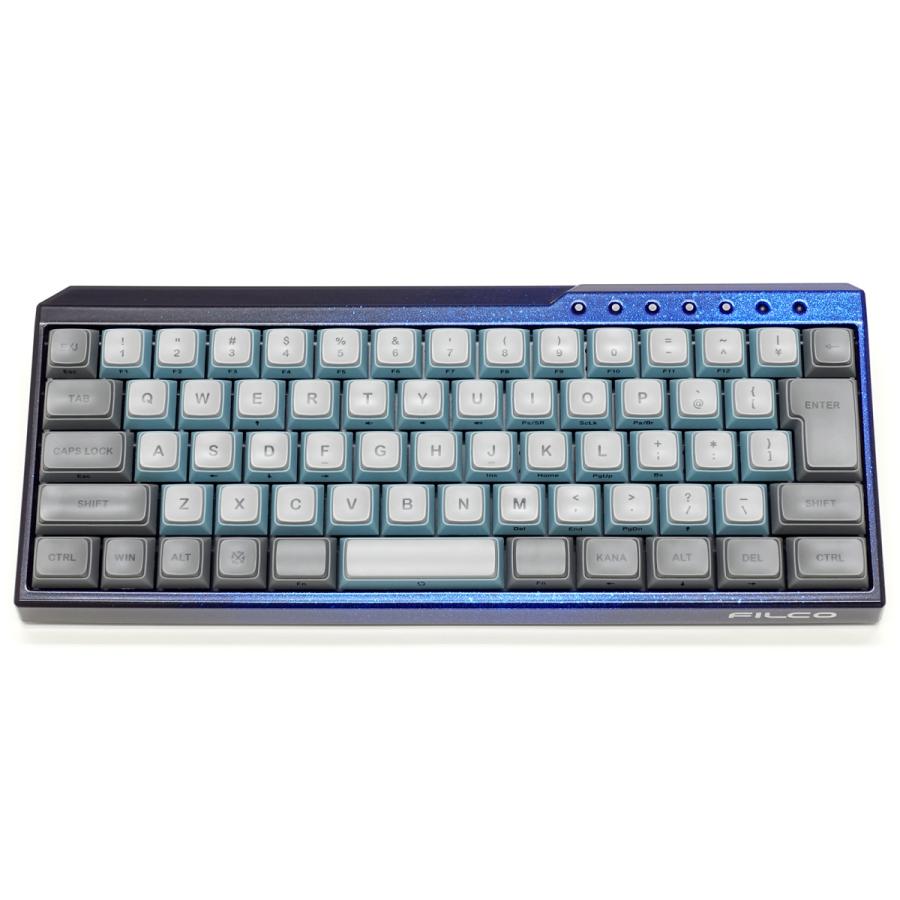 FILCO Majestouch Convertible2 赤軸 漆・銀河(青) 【公式通販】