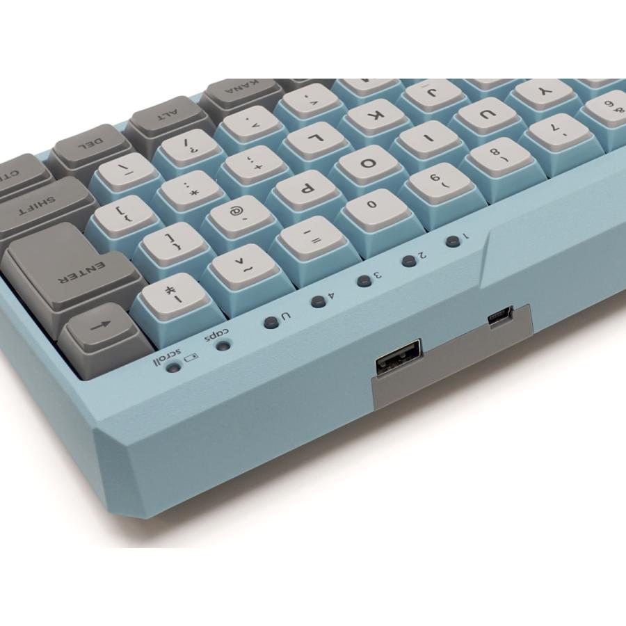 【美品】FILCO Majestouch MINILA-R 茶軸英語・ASAGI FILCO FILCO Majestouch MINILA-R Convertible ASAGI CherryMX茶軸