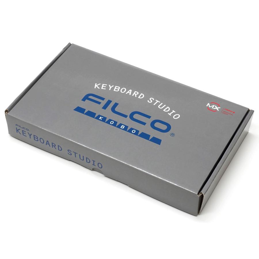 FILCO FILCO Majestouch MINILA-R Convertible ASAGI CherryMX青軸