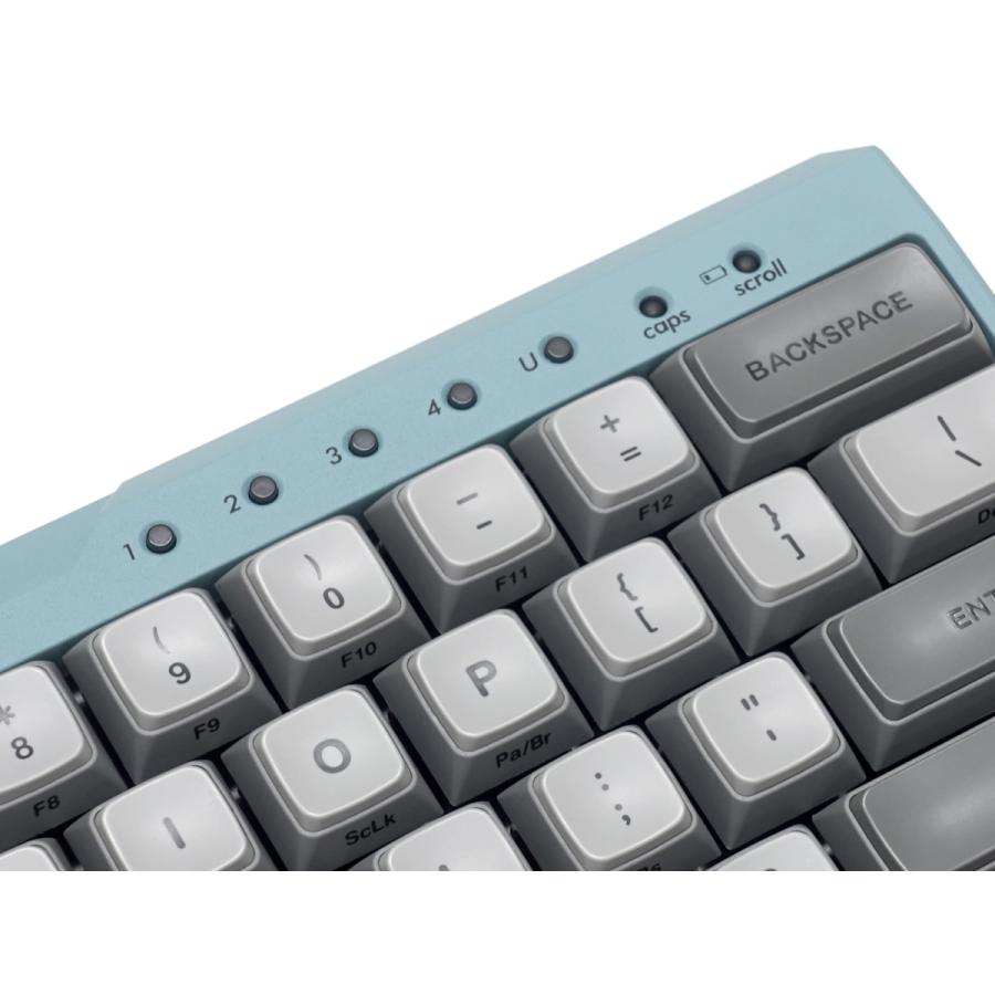 FILCO FILCO Majestouch MINILA-R Convertible ASAGI CherryMX青軸