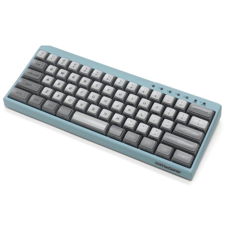 FILCO Majestouch MINILA-R Convertible ASAGI CherryMX赤軸 英語配列 