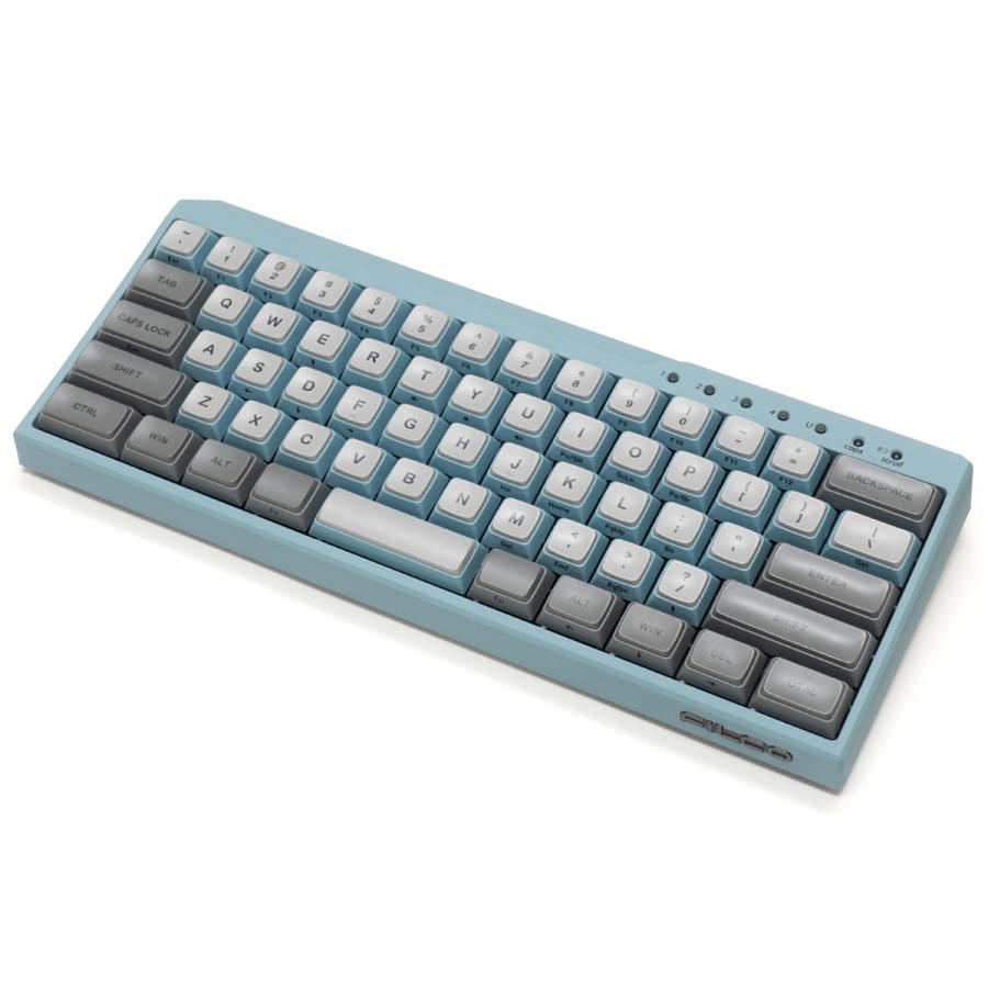 FILCO Majestouch MINILA-R Convertible ASAGI CherryMX茶軸 英語配列