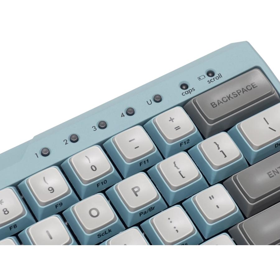 FILCO Majestouch MINILA-R Convertible ASAGI CherryMX茶軸 英語配列