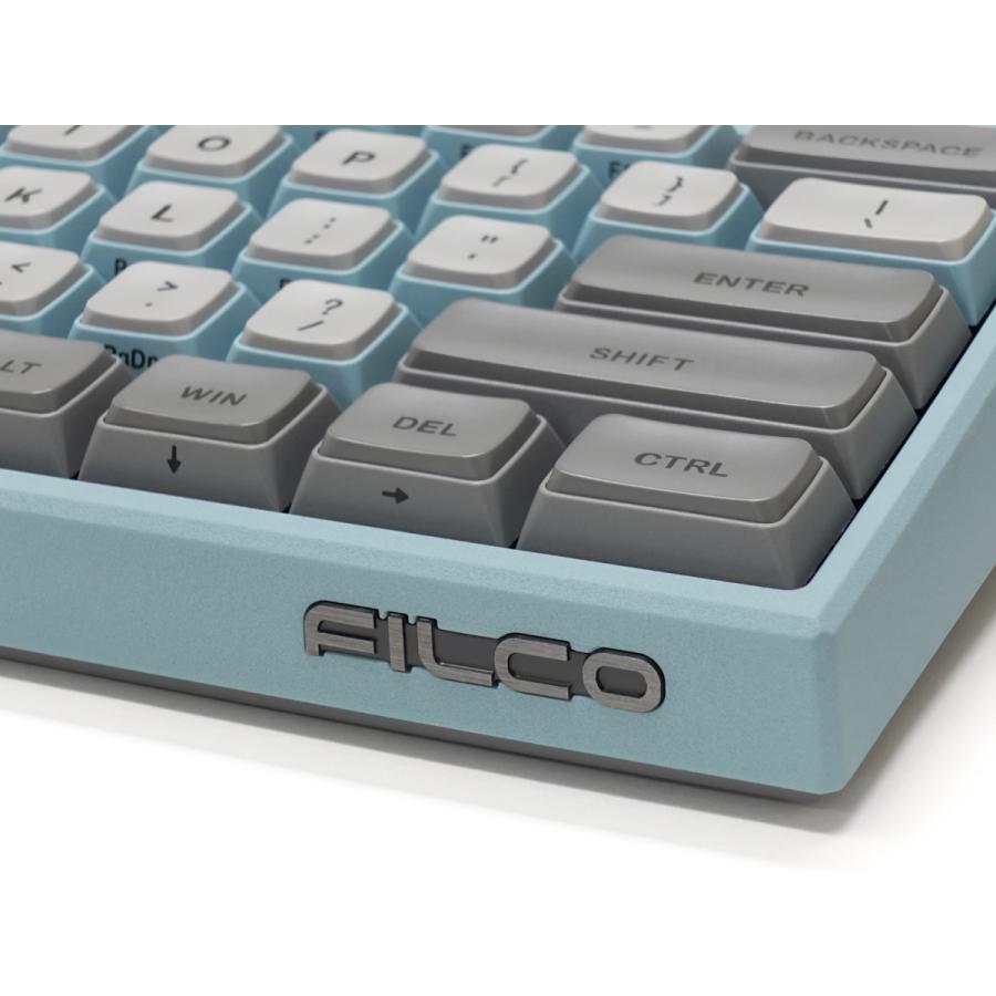 FILCO Majestouch MINILA-R Convertible ASAGI CherryMX茶軸 英語配列