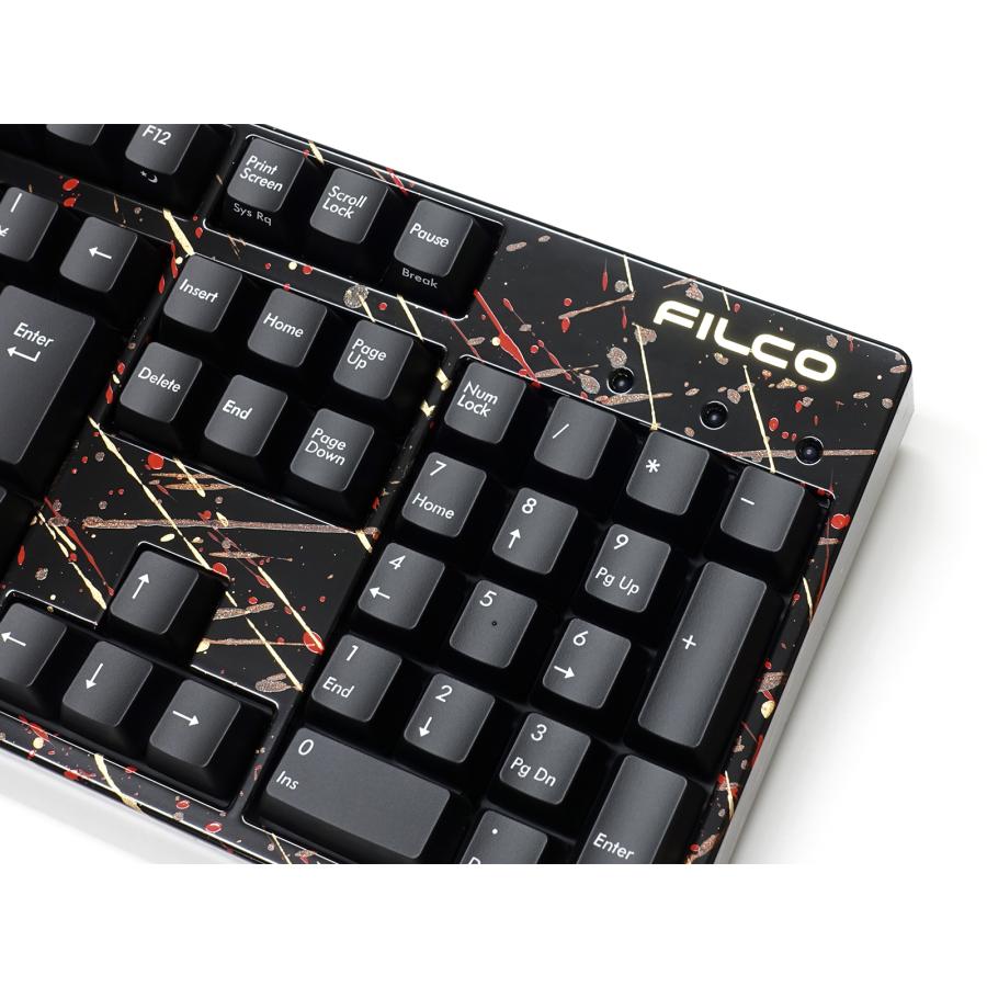 FILCO Majestouch 3 メカニカルキーボード 日本語配列 フル
