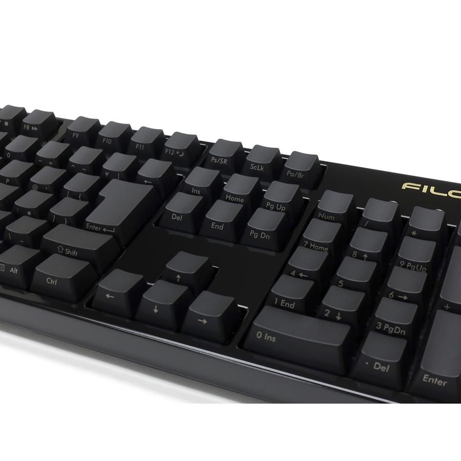 FILCO FILCO Majestouch 3 前面印字 メカニカルキーボード 日本語配列