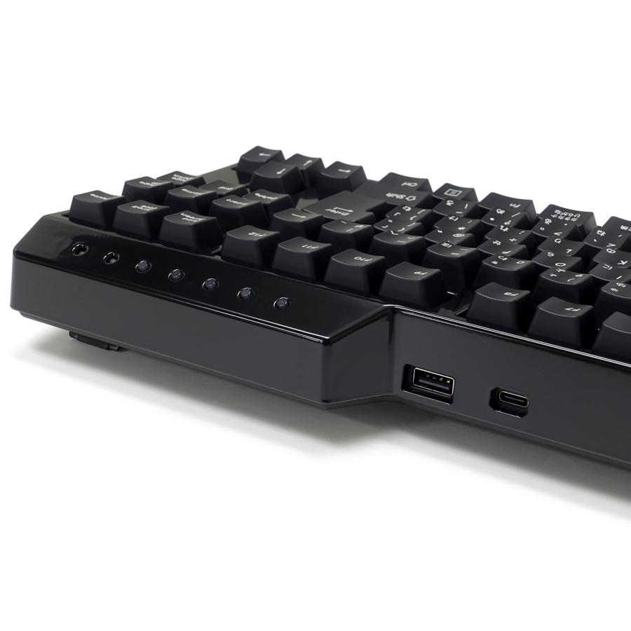 FILCO FILCO Majestouch Convertible 3 漆黒七分艶モデル 茶軸