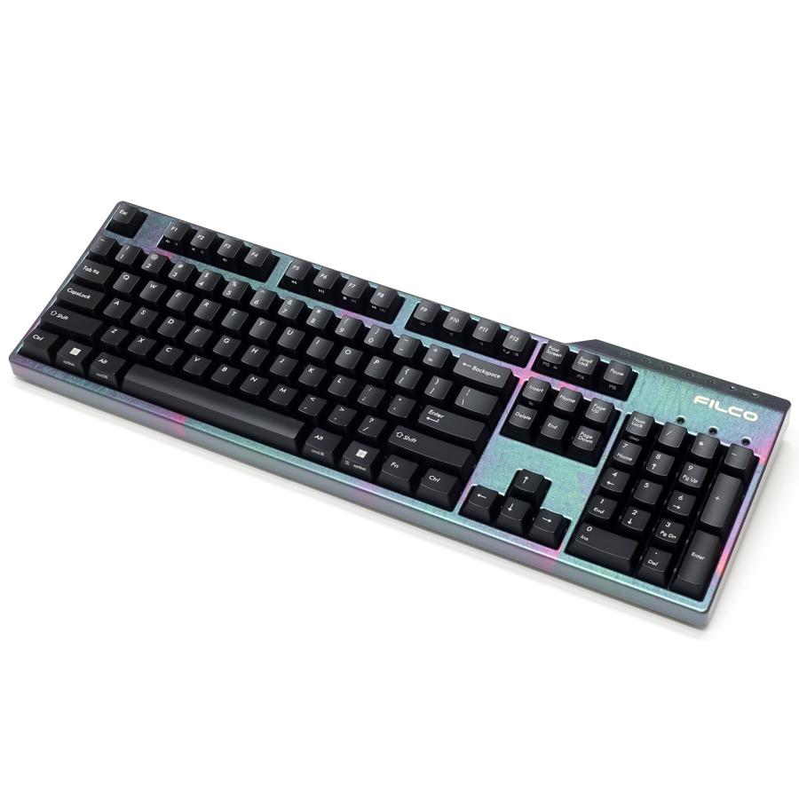 FILCO FILCO Majestouch Convertible 3 漆彩虹モデル 青軸 フルサイズ