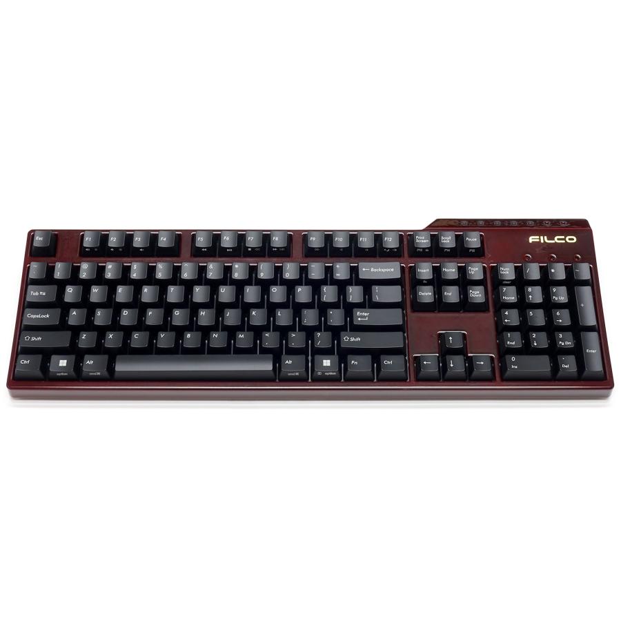 FILCO Majestouch 3 MX茶軸 Amazon.co.jp: FILCO Majestouch Convertible 3 Cherry MX茶軸