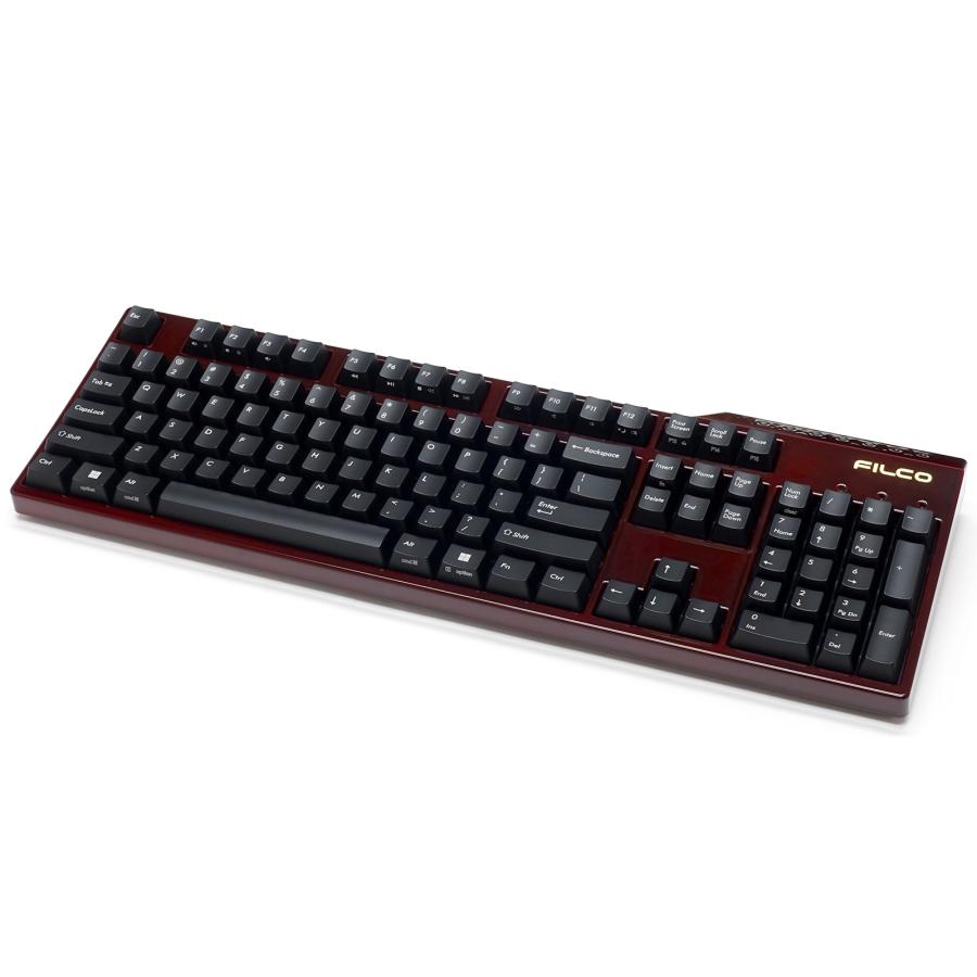 FILCO Majestouch Convertible 3 漆葡萄モデル 茶軸 フルサイズ