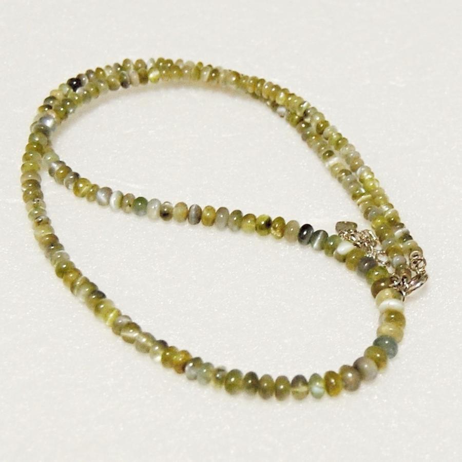 クリソベリルキャッツアイネックレス : 悠遊空間 - 通販 - Yahoo