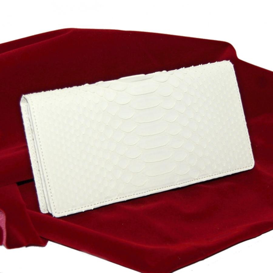 美品 白蛇 天然 蛇革 無双 高級長財布 日本製 日本の職人技が美しい財布です！ 開運！国産白蛇無双長財布 : 悠遊空間 - 通販 - Yahoo!ショッピング