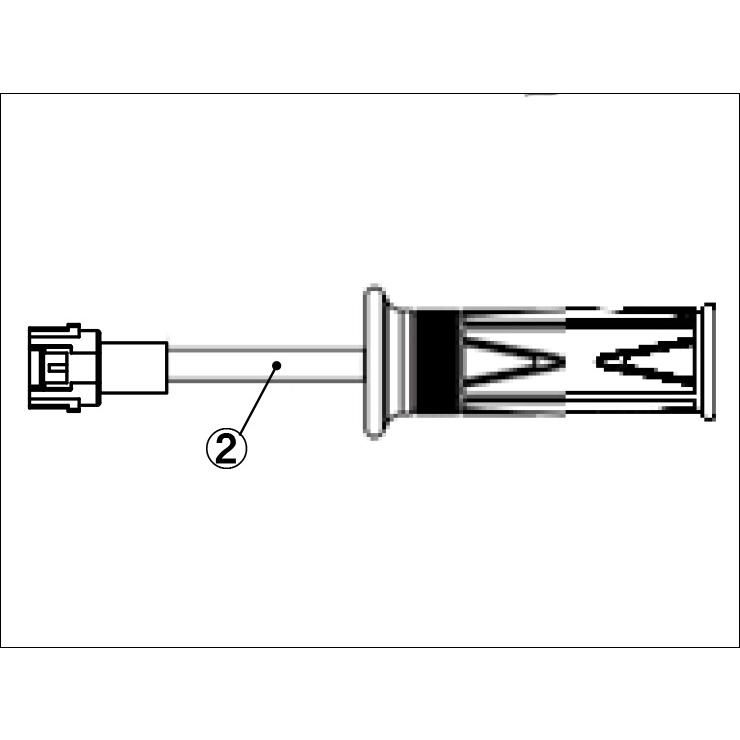 ENDURANCE（エンデュランス） 2.グリップヒーター115R側 グリップ