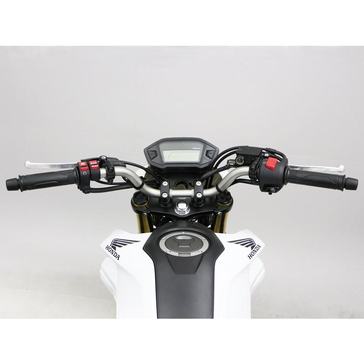 ENDURANCE（エンデュランス） 【レース専用】GROM('16.6〜'17.6