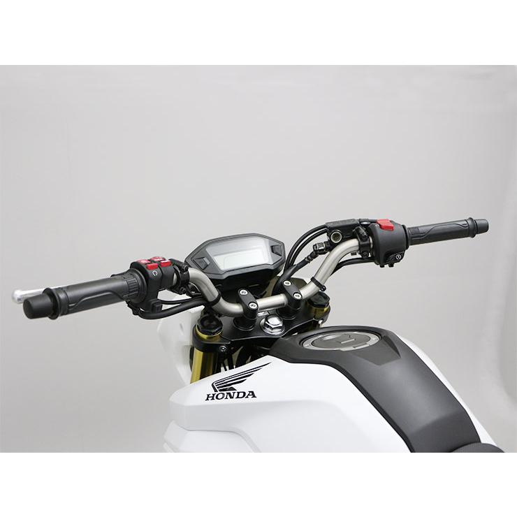 ENDURANCE（エンデュランス） 【レース専用】GROM('16.6〜'17.6