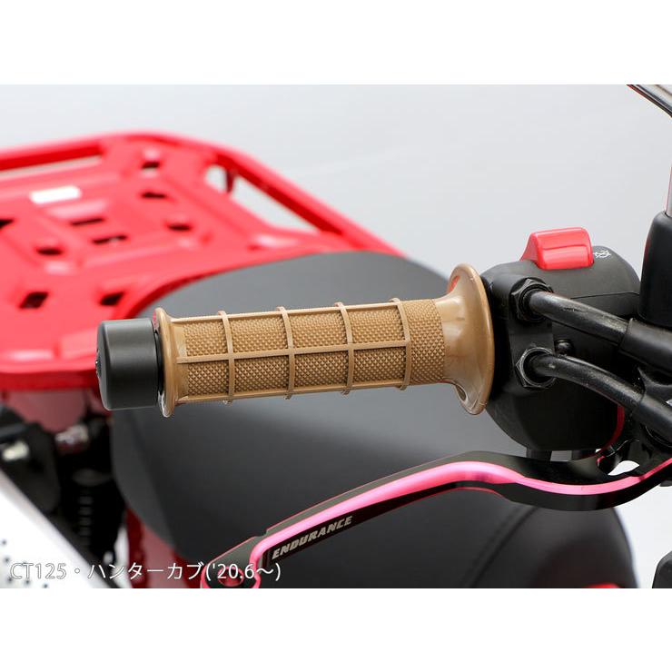 Ct125 ハンターカブ Ja55 H2c ハンドルグリップセット ブラウン Apk2ealzb エンデュランスyahoo 店 通販 Yahoo ショッピング