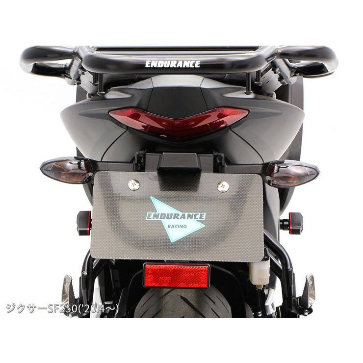 ENDURANCE（エンデュランス） 汎用 SUZUKI系 スモークウィンカーレンズ