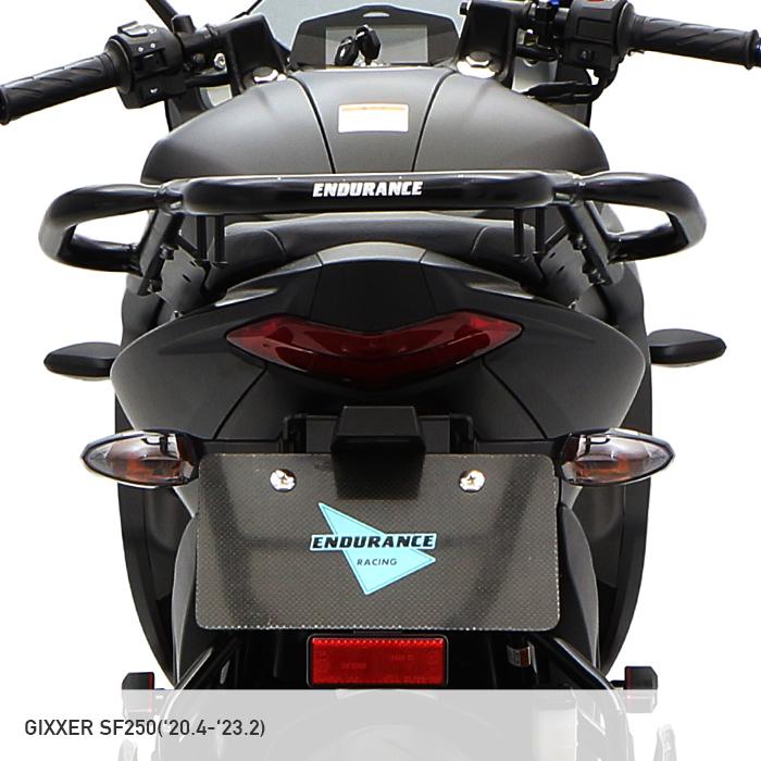 ENDURANCE（エンデュランス） 汎用 SUZUKI系 スモークウィンカーレンズ