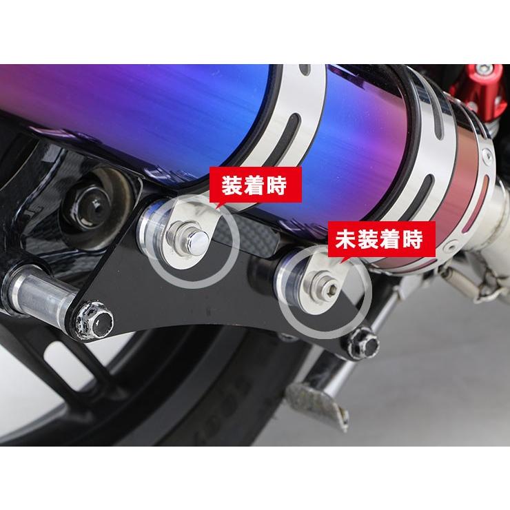 汎用 ネジキャップ 8mm メッキ バイク|y-endurance|02