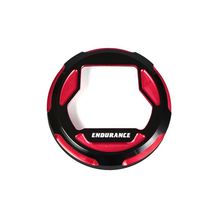 ENDURANCE（エンデュランス） NMAX NMAX155 フューエルキャップカバー