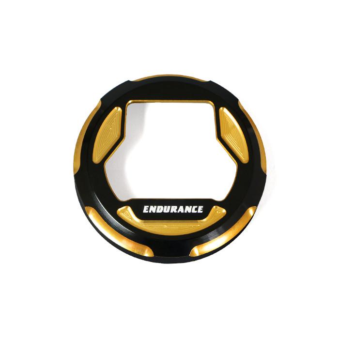 ENDURANCE（エンデュランス） NMAX NMAX155 フューエルキャップカバー