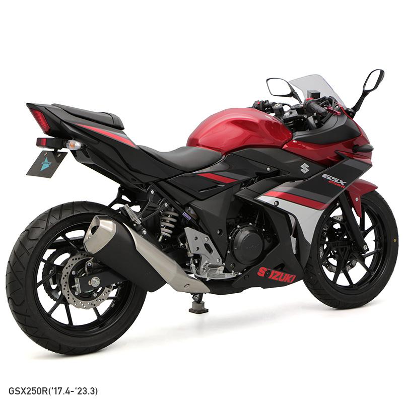 ENDURANCE（エンデュランス） GSX250R DN12B DN11A フェンダーレス