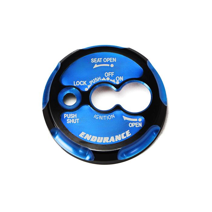 ENDURANCE（エンデュランス） NMAX NMAX155 シャッターキーカバー （全