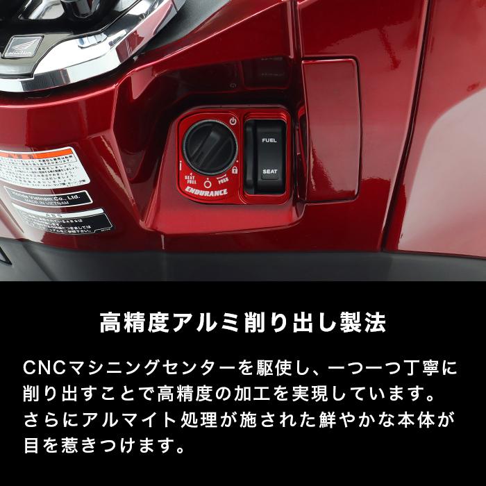 ENDURANCE（エンデュランス） PCX JK05 PCX e:HEV JK06 PCX160 KF47